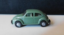 Wiking Modellfahrzeug 1:87, VW 1303 Käfer lichtgrün, Art. 030, Zubehör