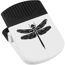 'Abstract Dragonfly' Magnetic Clip (CP00040420)
