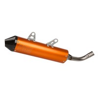 HGS EndschalldäMpfer Husqvarna TC 250 19-22,GAS GAS MC 250 21-23,KTM SX 250/300