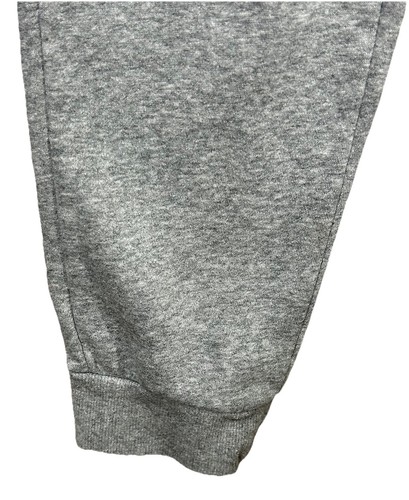 Reebok Athletic Sweatpants Youth XL 14/16 Elastic Waist Tapered Ankle Gray - Picture 4 of 9
