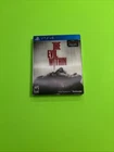 The Evil Within (Sony PlayStation 4, 2014) PS4 NEW SEALED