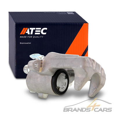 ATEC BREMSSATTEL HINTEN LINKS FÜR AUDI A3 8P SKODA OCTAVIA YETI VW SCIROCCO 13