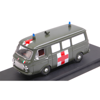 Fiat 238 Ambulanza Esercito Italiano 1:43 Rio Ambulanze -D- Neues Modell
