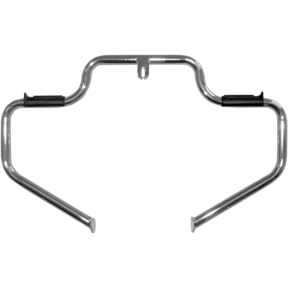 Engine Guard for Harley-Davidson Bar Dyna w/Forward Controls 91-Up Chrome 1304 - Изображение 2 из 4