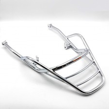 Kit portapacchi cromato originale 2s001524 Moto Guzzi v7 Stone/special 850 e5