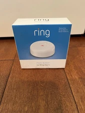 Ring Alarm Panic Button 1st Gen White NEW