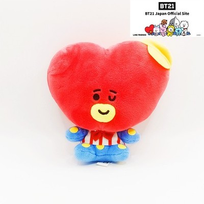 BTS ''Ichiban Kuji prize BT21 Diner'' TATA (V) Plush toy