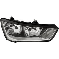 Scheinwerfer Rechts Passend FüR Audi A1 Baujahr 15-18 Mit Stellmotor,
