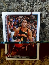 2025 Topps Flagship Basketball JALEN WILLIAMS #116 Oklahoma City Thunder Base