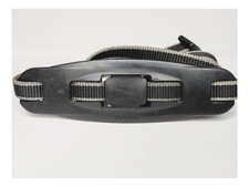 Vintage Genuine Canon Camera Neck/Shoulder strap Black Excellent from Japan