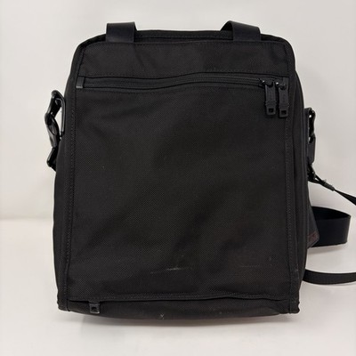 Tumi Alpha 2 Medium Travel Tote 22117D2 Black 2 way | eBay