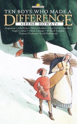 Irene Howat Ten Boys Who Made a Difference (Taschenbuch) Lightkeepers