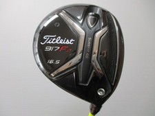 Titleist 917F2 Fairway Wood 16.5 ATTAS PUNCH6 (S) #526 Golf Clubs