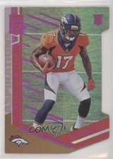 2018 Donruss Elite Rookies Aspirations Die-Cut 13/24 DaeSean Hamilton #184 a8x