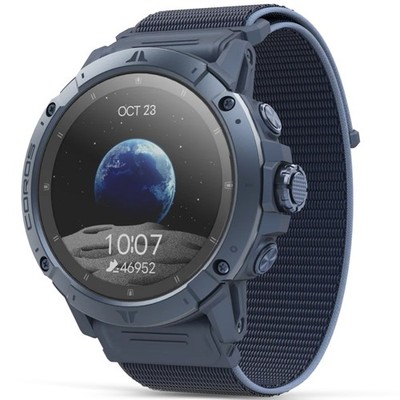 Coros Vertix 2S 10 ATM Water Resistant GPS Adventure Sport Smart Watch -  Earth