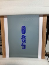 UHALE EW215 21.5" LARGE DIGITAL WIFI PICTURE FRAME 1920 x 1080 64GB/SD/USB-READ!