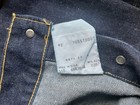 Levi's Lvc Jacket 557XX  Denim Vintage  555 Made In USA  1996 Size 48 One Wash — photo 2