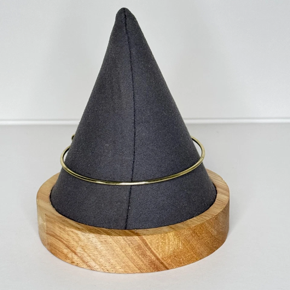 Brazalete Brazalete Brighton Dije Cristal Rojo Tono Dorado Foto 4 de 4