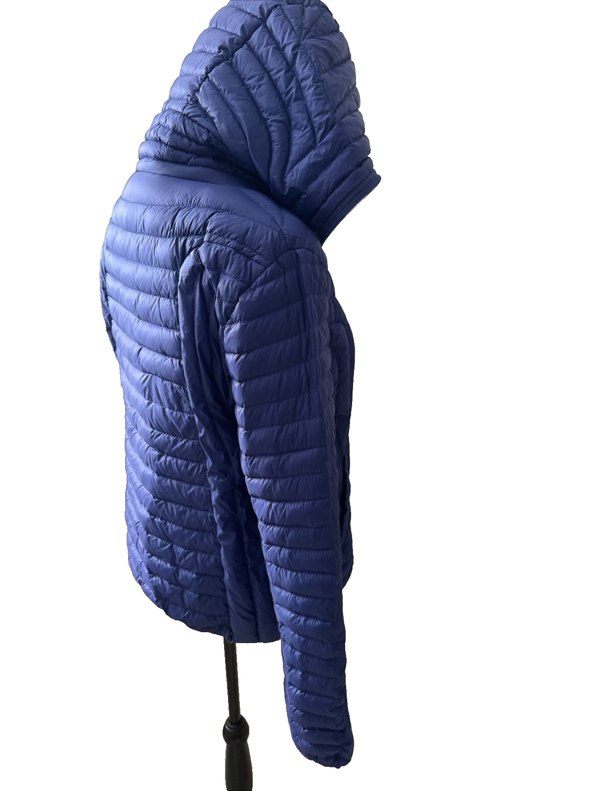 Halifax Traders Down Puffer Coat Jacket Womens Sz… - image 7