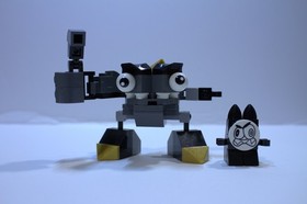 Lego Series 1 Mixels 41500 - 41508 Flain Seismo Volectro and other 6