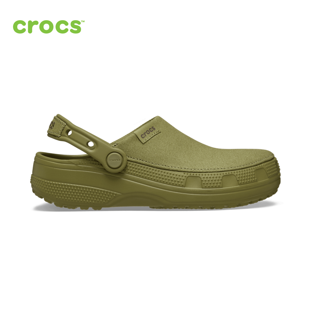 GLOVER ALL MADE in England カーキXL NEW CROCS Classic Crafted Clog 211354-3UA Aloe green UNISEX SIZE