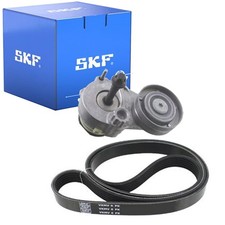 SKF KEILRIPPENRIEMEN-SATZ passend für OPEL ASTRA INSIGNIA MOKKA ZAFIRA | VKMA