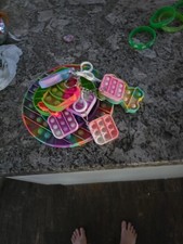 Lot Of 11 Pop It Figit Toys-Sensory Stress Relief Push Bubble Sets S33