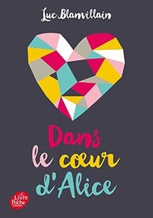 Dans le coeur dAlice von Blanvillain, Luc | Buch | Zustand sehr gut