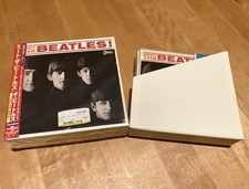 Beatles Japan Box , CD Box von 2014