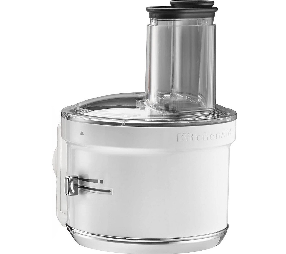KitchenAid Food Processor Attachment for Stand Mixer &ndash; White &ndash; Free Shipping