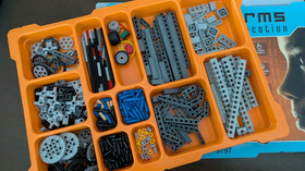 LEGO Mindstorms Complete Set 9797 w/battery and AC charger / untested