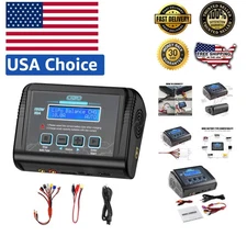 All-in-One 150W Battery Charger with Multi-Connectors for RC & Drone Enthusiasts