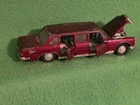 Vintage Dinky Toys 128 Mercedes Benz 600 Limousine
