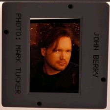 JOHN BERRY ORIG 35mm Color Slide A718