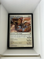 Knight of Cliffhaven - Rise of the Eldrazi - Magic the Gathering MTG. M21