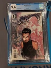 2000 MARVEL COMICS DAREDEVIL #10| ORIGIN OF ECHO CGC GRADED 9.6