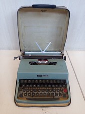 Olivetti Lettera 32 Typewriter uso Ricambi macchina da scrivere vintage