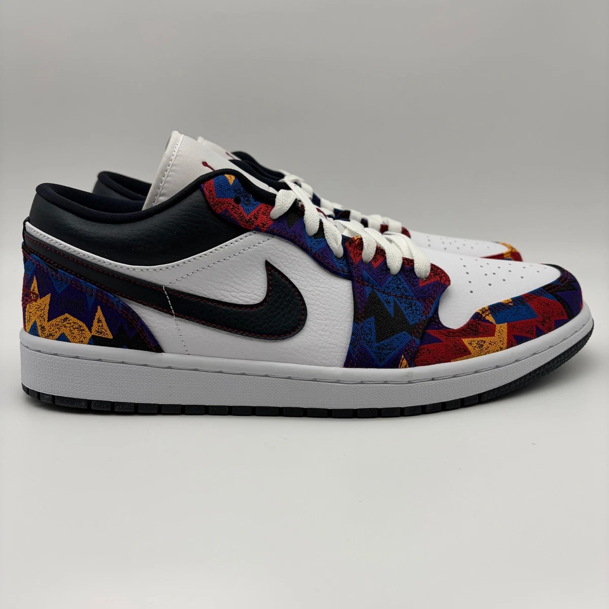 Jordan 1 SE Low Nothing But Net | eBay
