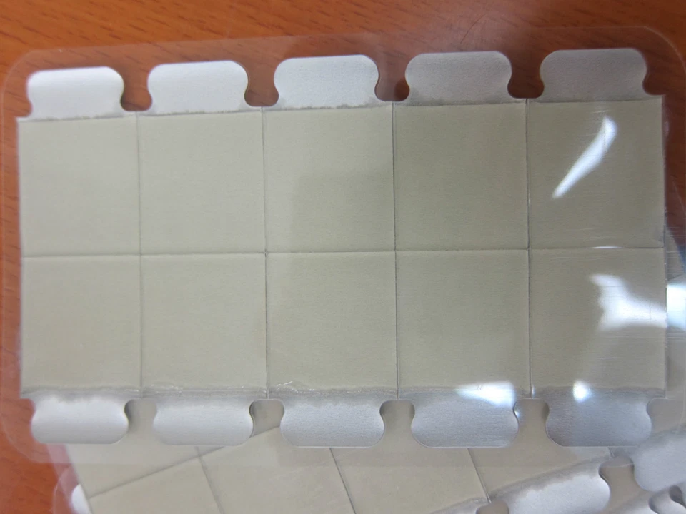 5000 piezas electrodos bio protech ECG LENGÜETAS ECG mejor precio  Foto 2 de 3