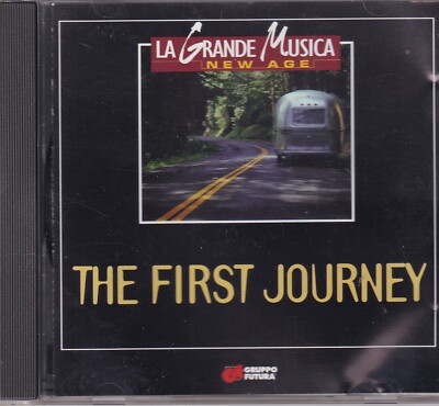 The First Journey - La Grande Musica - New Age -CD-117- near mint
