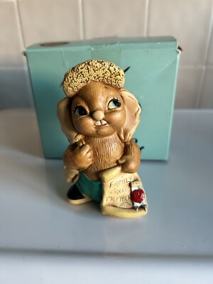 Pendlefin Kaninchen Zeitsie Neu Verpackt
