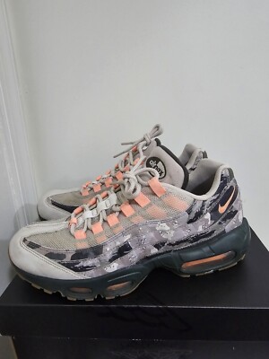 Size 9 - Nike Air Max 95 Essential Camo | eBay