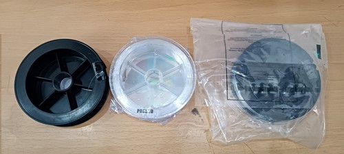 200 M Fishing Line, 0.4mm Nylon Fishing Wire Assorted Items Pack of 3 - Picture 2 of 3
