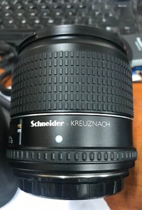Phase Schneider Mamiya fit 110mm AF LS F2.8 lens