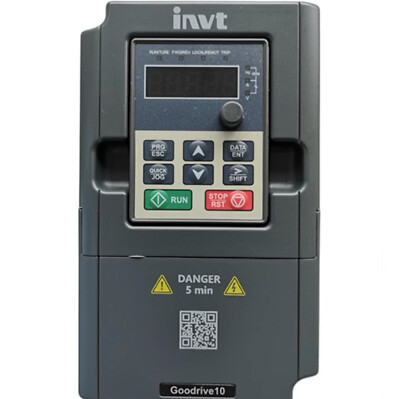 NEW INVT GD10-0R4G-2-B Inverter #E7