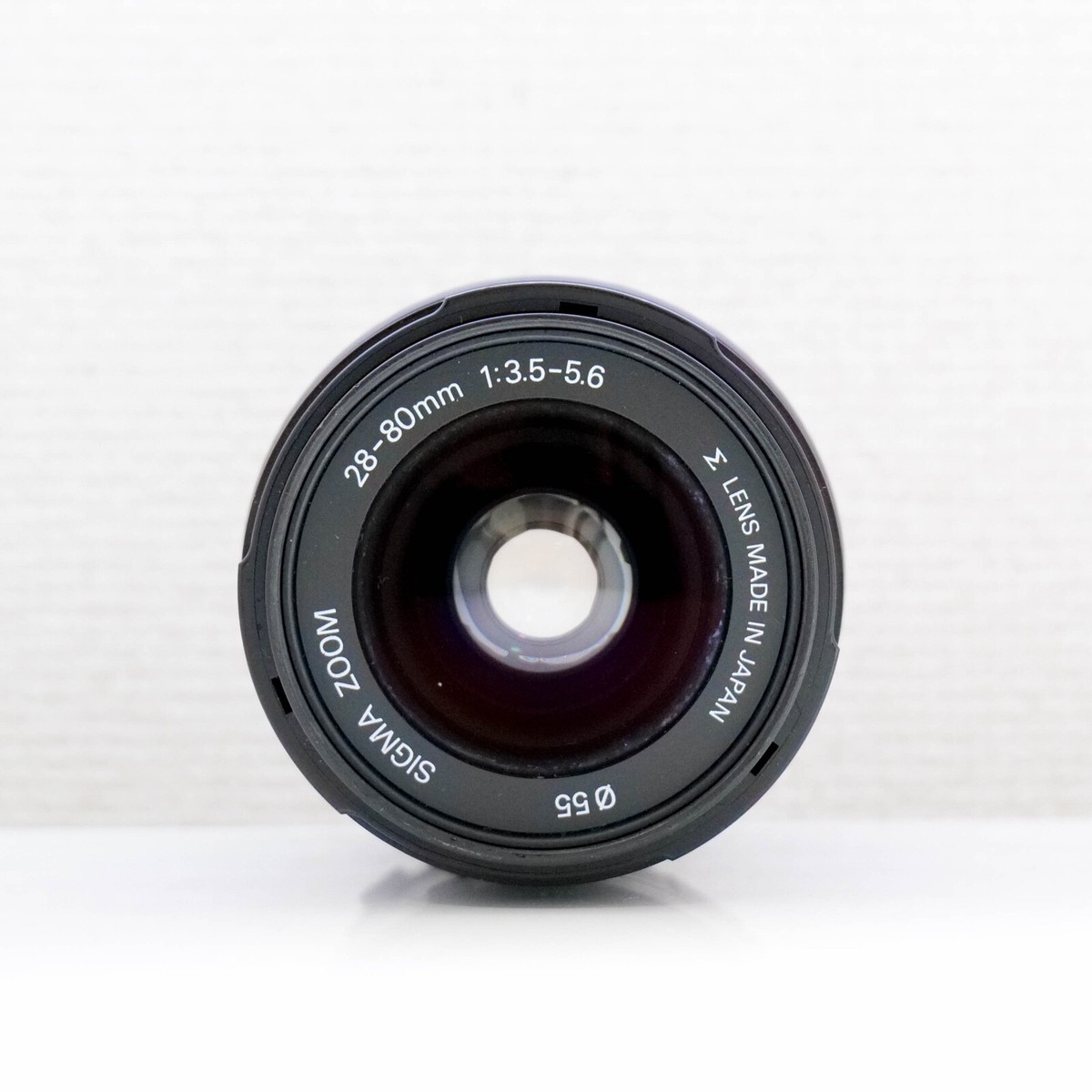 SIGMA ZOOM Lens 28-80mm 3.5-5.6 M Lens | eBay
