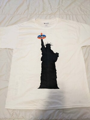 Limited Edition Hand Numbered JIM JOE x Virgil Abloh T-Shirt L (40/100) 