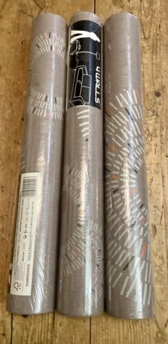 Retro Style Graham & Brown 4 WALLS by Hemingwaydesign Wallpaper x 3 Rolls - Picture 4 of 5