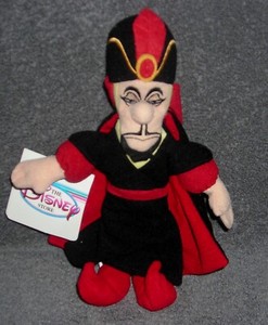 disney jafar plush