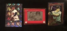 Greg Maddux  1998 Etch A Sketch ES4, Hobby Masters, 1994 Mvp Finest